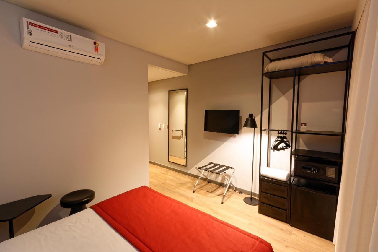 Golden Tower Express Berrini By Fenix Hoteis Sao Paulo Dış mekan fotoğraf